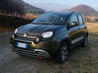 usata Fiat Panda Cross Panda 0.9 t.air t. 4x4 s