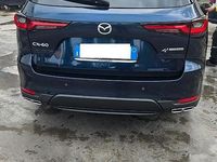 Usata Mazda CX-60 Exclusive-Line 2025 Blu SUV