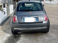 Usata Fiat 500 69 CV (50 kW) 2014 Grigio Utilitaria