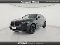 Usata BMW X4 M Sport 190 CV (139 kW) 2025 Nero SUV