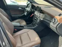 Usata Mercedes GLA220 170 CV (125 kW) 2015 Grigio SUV