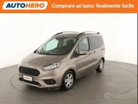 Usata Ford Tourneo Courier 101 CV (74 kW) 2019 Monovolume