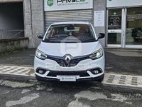 Usata Renault Grand Scénic IV Business 120 CV (88 kW) 2021 Grigio Monovolume