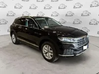Usata VW Touareg Elegance 286 CV (210 kW) 2021 Nero SUV
