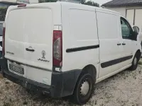 Usata Citroën Jumpy 89 CV (65 kW) 2008 Bianco Monovolume