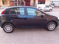 Usata Fiat Grande Punto Dynamic 77 CV (56 kW) 2009 Blu Utilitaria