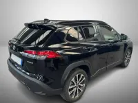 Usata Toyota Corolla Cross Lounge 152 CV (111 kW) 2023 Nero SUV