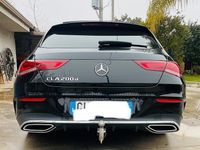 Usata Mercedes CLA200 Premium Plus 2021 Nero