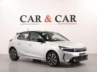 Usata Opel Corsa 101 CV (74 kW) 2024 Argento Berlina