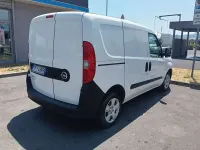 Usata Opel Combo 105 CV (77 kW) 2018 Bianco Monovolume