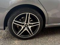 Usata Mercedes C220 Premium Plus 170 CV (125 kW) 2016 Argento Station wagon