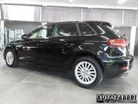 Usata Audi A3 116 CV (85 kW) 2018 Nero Berlina