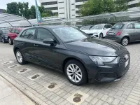 Usata Audi A3 Advanced 150 CV (110 kW) 2022 Grigio Berlina