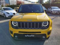 Usata Jeep Renegade Limited 131 CV (96 kW) 2024 Giallo SUV
