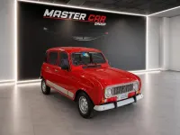 Usata Renault R4 28 CV (20 kW) 1985 Rosso