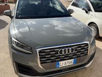Usata Audi Q2 S-Line 23 CV (16 kW) 2017 Grigio SUV