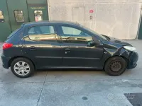 Usata Peugeot 206+ 60 CV (44 kW) 2010 Grigio Utilitaria