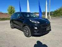 Usata Kia Sportage 116 CV (85 kW) 2019 Nero SUV