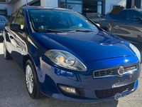 Usata Fiat Bravo Emotion 120 CV (88 kW) 2008 Blu Utilitaria