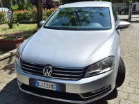 Usata VW Passat Trendline 105 CV (77 kW) 2011 Argento Berlina