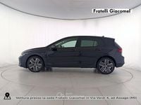 Usata VW Golf VIII Edition 204 CV (150 kW) 2025 Grenadill black metallizzato Berlina