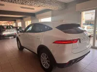 Usata Jaguar E-Pace R-Dynamic 150 CV (110 kW) 2018 Bianco SUV