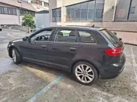 Usata Audi A3 Ambition 140 CV (102 kW) 2011 Utilitaria