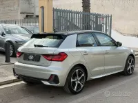 Usata Audi A1 S-Line 110 CV (80 kW) 2023 Grigio SUV
