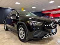 Usata Mercedes GLA200 Edition 150 CV (110 kW) 2021 Nero SUV