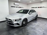 Usata Mercedes A200 150 CV (110 kW) 2020 Grigio Berlina