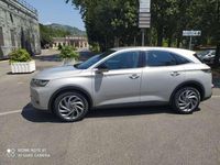 Usata DS Automobiles DS7 Crossback 177 CV (130 kW) 2020 Argento SUV