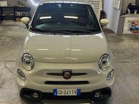 Usata Abarth 595 Esseesse 179 CV (131 kW) 2019 Grigio Utilitaria