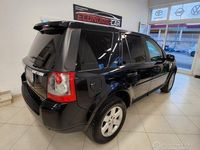 usata Land Rover Freelander 2.2 TD4 S.W. SE