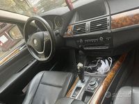 Usata BMW X5 2010 Bianco SUV