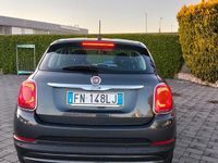 Usata Fiat 500X Business 95 CV (69 kW) 2018 Grigio SUV