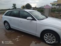 Usata Audi A4 177 CV (130 kW) 2015 Bianco Station wagon