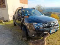 Usata Dacia Duster 114 CV (83 kW) 2017 Nero SUV