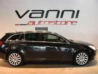 Usata Opel Insignia Cosmo 131 CV (96 kW) 2010 Nero Station wagon