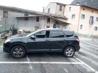 Usata Nissan Qashqai +2 110 CV (80 kW) 2012 Nero SUV
