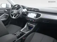 Usata Audi Q3 Advanced Plus 150 CV (110 kW) 2025 Argento floret metallizzato SUV