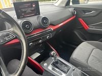 Usata Audi Q2 Admired 116 CV (85 kW) 2020 Nero SUV