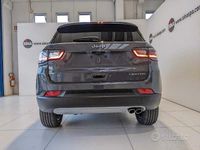 Usata Jeep Compass Limited 190 CV (139 kW) 2024 Grigio SUV