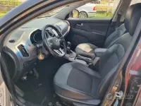 Usata Kia Sportage 135 CV (99 kW) 2015 Grigio SUV