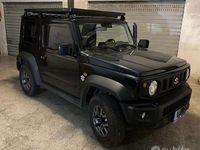 Usata Suzuki Jimny 2019 Nero SUV