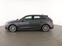 Usata Audi S3 300 CV (220 kW) 2016 Grigio Berlina