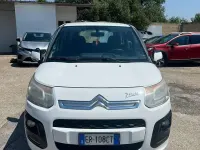 Usata Citroën C3 Picasso Seduction 95 CV (69 kW) 2013 Bianco Monovolume