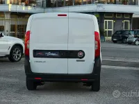 Usata Fiat Doblò 95 CV (69 kW) 2019 Bianco Monovolume