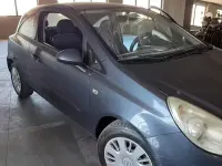 Usata Opel Corsa Enjoy 69 CV (50 kW) 2007 Bluazzurro Utilitaria