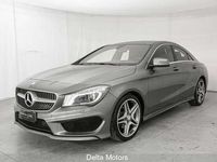 usata Mercedes CLA200 - C117 200 d (cdi) Premium auto