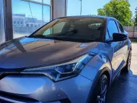 Usata Toyota C-HR Style 98 CV (72 kW) 2017 SUV